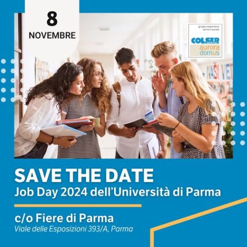 img-COLSER-Auroradomus-presente-al-Job-Day-2024-dellUniversitC3A0-di-Parma
